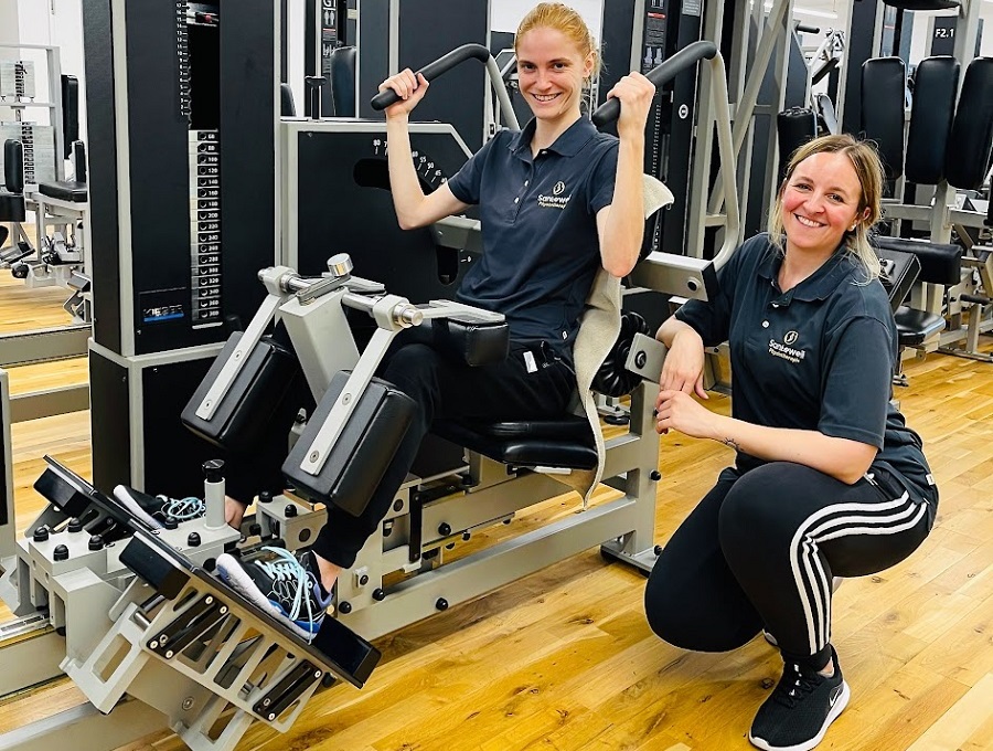 Medizinische Trainingstherapie Basel