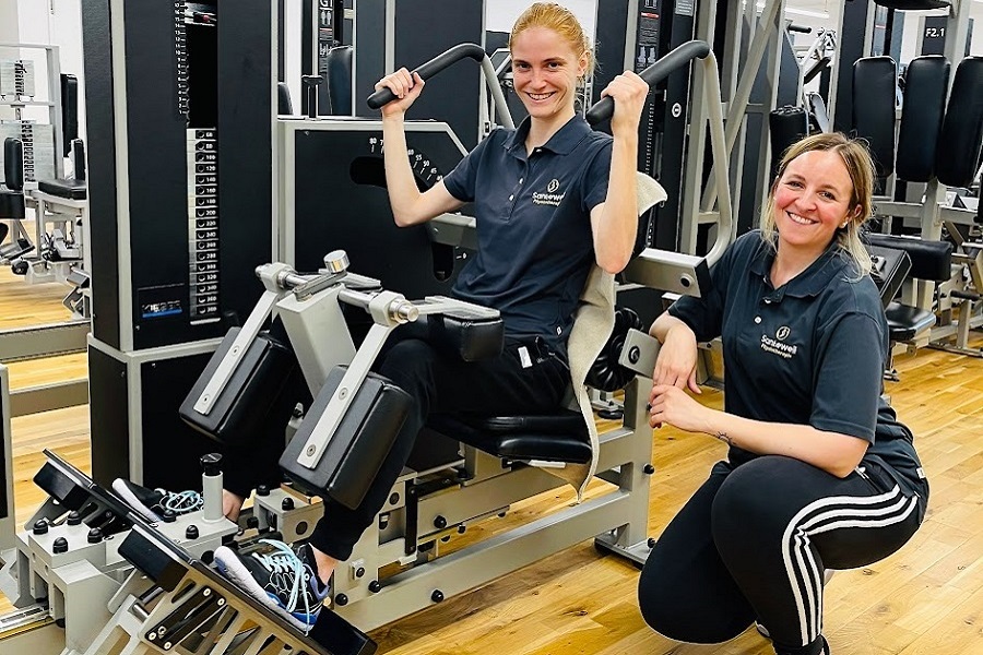Medizinische Trainingstherapie