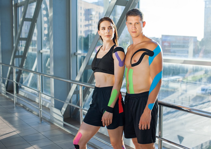 Kinesiotaping Basel